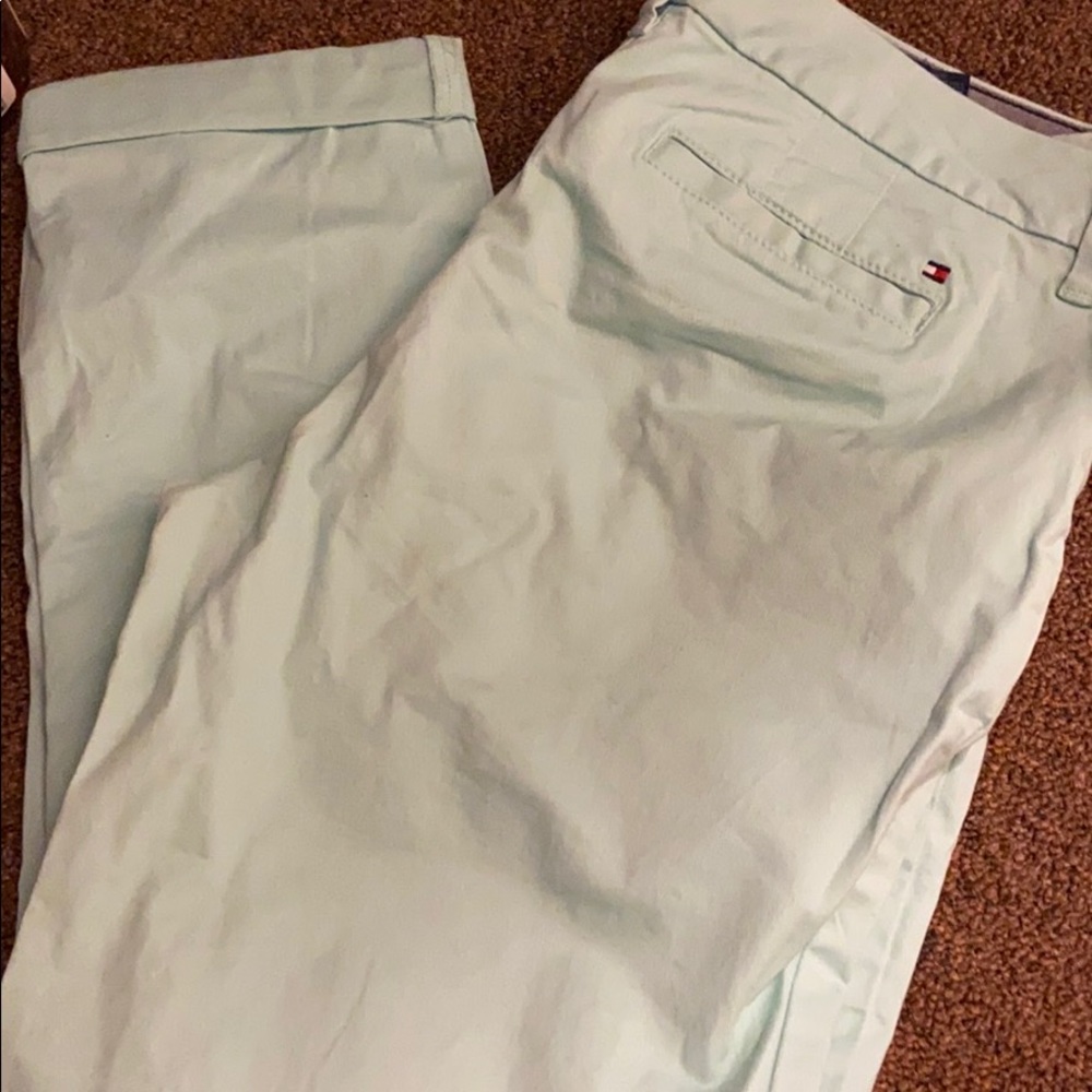 Crop pants